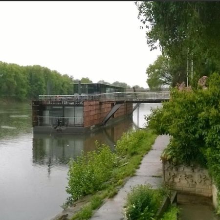 Appartement Au Bord De Seine Epinay-sur-Seine Exterior photo