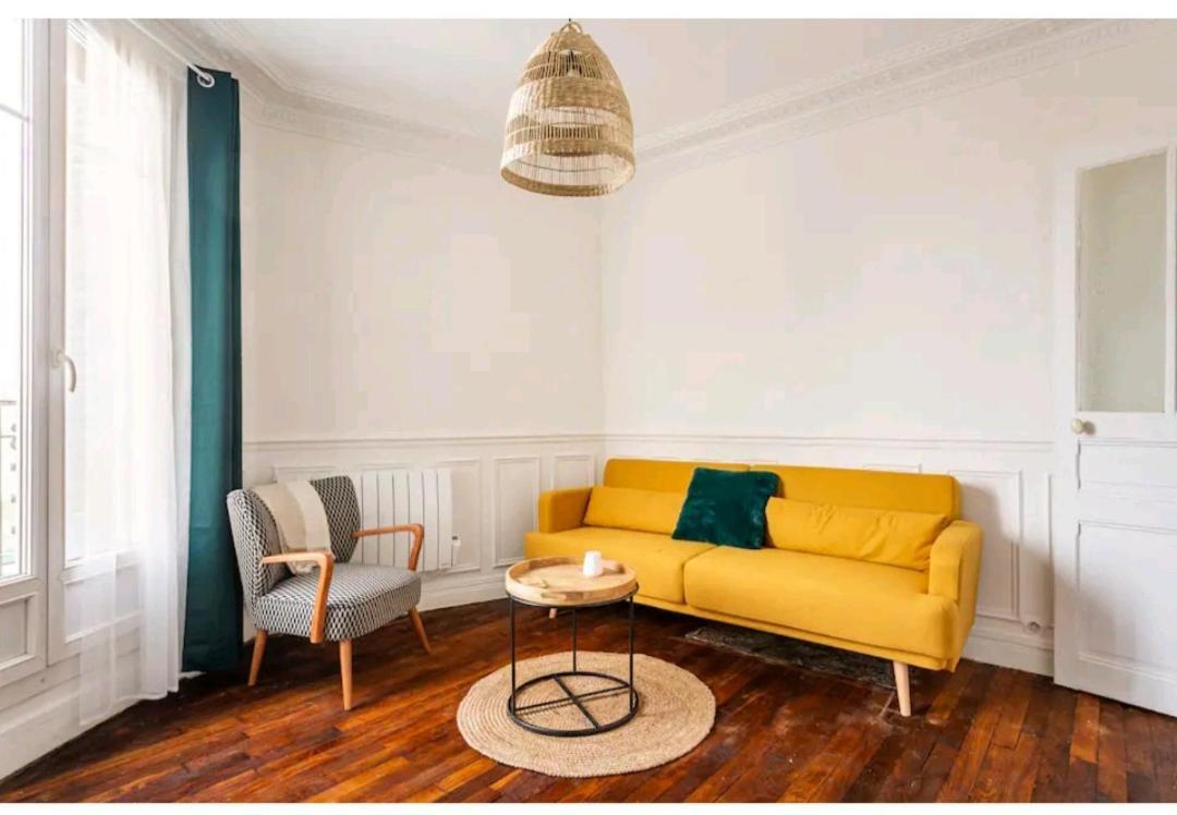 Appartement Au Bord De Seine Epinay-sur-Seine Exterior photo