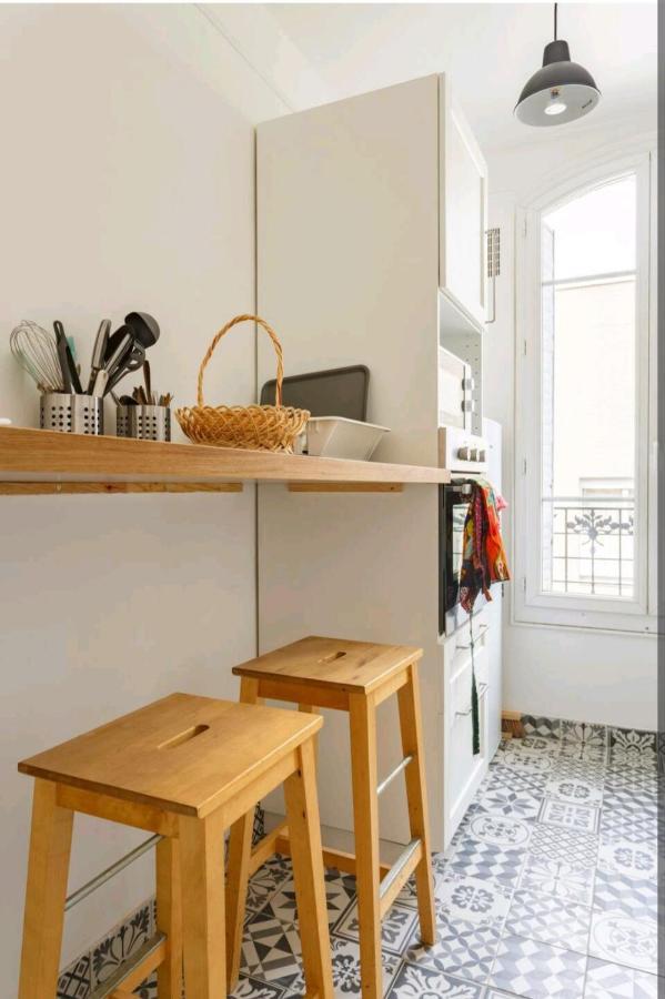 Appartement Au Bord De Seine Epinay-sur-Seine Exterior photo