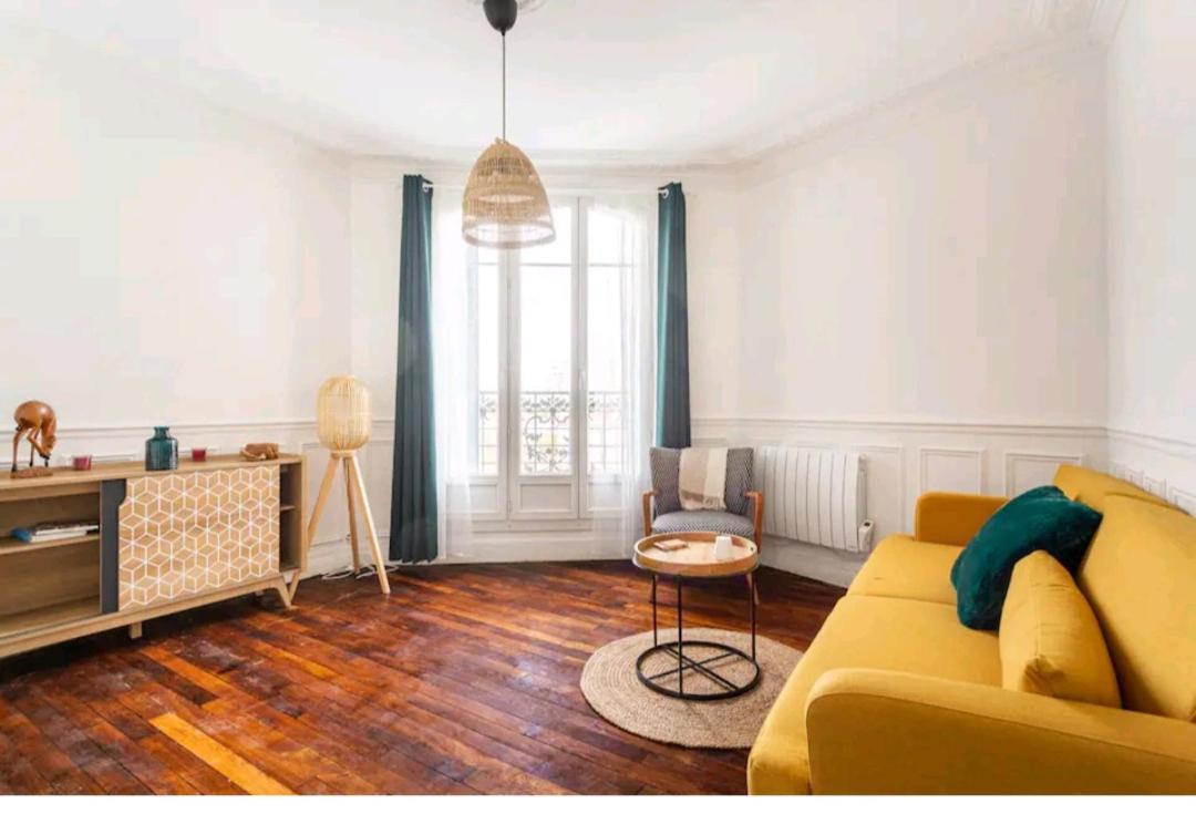 Appartement Au Bord De Seine Epinay-sur-Seine Exterior photo